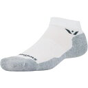 スィフトウィック レディース アンダーウェア 靴下 White Swiftwick Maxus One Sock