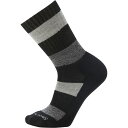 【送料無料】 スマートウール メンズ 靴下 アンダーウェア Everyday Barnsley Sweater Crew Sock Black