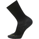 【送料無料】 スマートウール メンズ 靴下 アンダーウェア Nordic Targeted Cushion Crew Sock Black