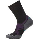 【送料無料】 スマートウール レディース 靴下 アンダーウェア Run Cold Weather Targeted Cushion Crew Sock - Wo...