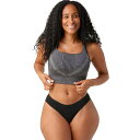 【送料無料】 スマートウール レディース ブラジャー スポーツブラ アンダーウェア Intraknit Strappy Bra - Women's Black ...