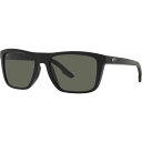 【送料無料】 コスタ メンズ サングラス・アイウェア アクセサリー Mainsail 580G Sunglasses Mt Black Gray