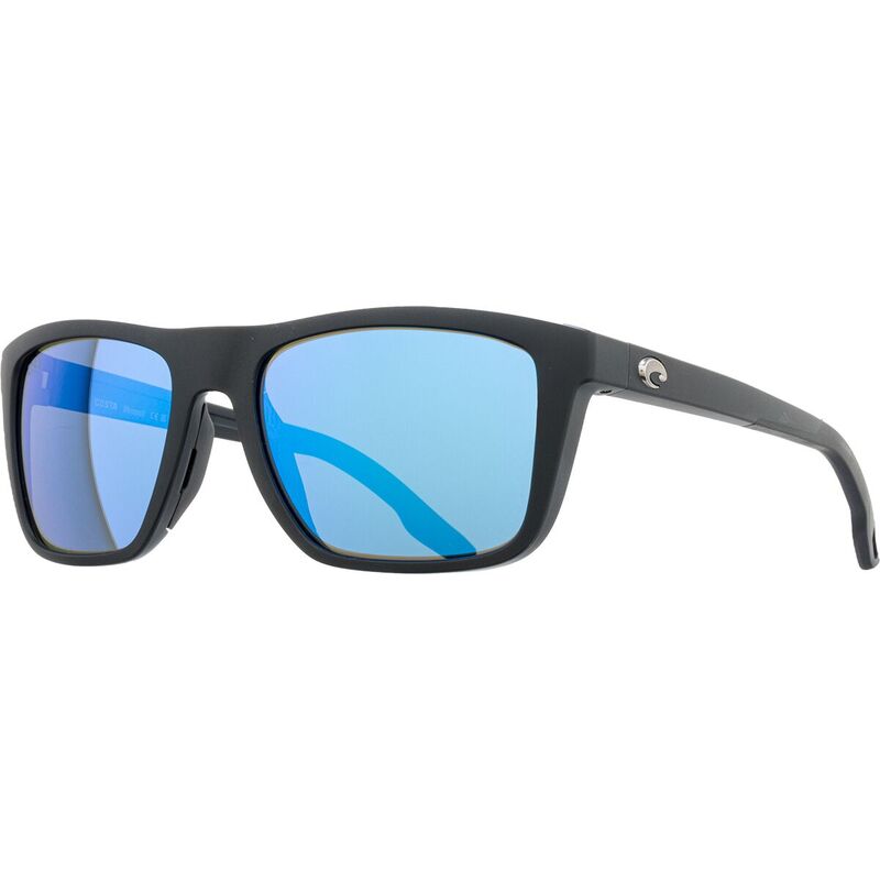 【送料無料】 コスタ メンズ サングラス?アイウェア アクセサリー Mainsail 580G Sunglasses Mt Black Blue Mirror