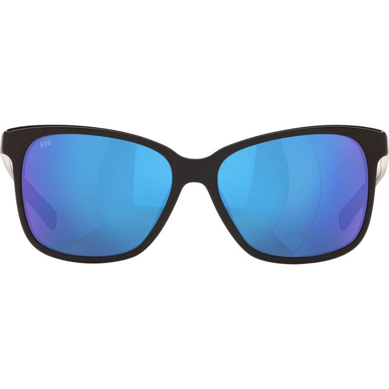 【送料無料】 コスタ メンズ サングラス・アイウェア アクセサリー Mayfly 580G Sunglasses Mt Black Blue Mirror