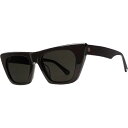 【送料無料】 エレクトリック メンズ サングラス・アイウェア アクセサリー Noli Polarized Sunglasses Gloss Black(4)