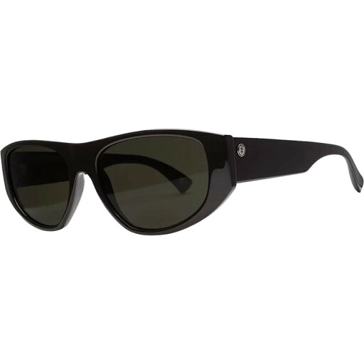 【送料無料】 エレクトリック メンズ サングラス・アイウェア アクセサリー Stanton Polarized Sunglasses Gloss Black 【送料無料】 エレクトリック メンズ サングラス・アイウェア アクセサリー Stanton Polarized Sunglasses Gloss Black