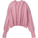 【送料無料】 フリーピープル レディース パーカー・スウェット アウター Easy Street Crop Pullover - Women's Lollipo...
