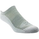 【送料無料】 ファーム トゥ フィート メンズ 靴下 アンダーウェア Farm to Feet Austin Low Lightweight Running Sock Silver(4)
