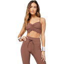 【送料無料】 エルスペース レディース ブラジャー アンダーウェア Soren Top - Women's Cafe