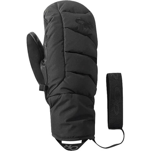 【送料無料】 アウトドアリサーチ メンズ 手袋 アクセサリー Stormbound Sensor Mitten Black 【送料無料】 アウトドアリサーチ メンズ 手袋 アクセサリー Stormbound Sensor Mitten Black