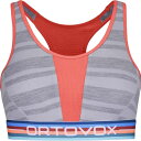 【送料無料】 オルトボックス レディース ブラジャー アンダーウェア 185 Rock'N'Wool Sport Top - Women's Grey Blen...