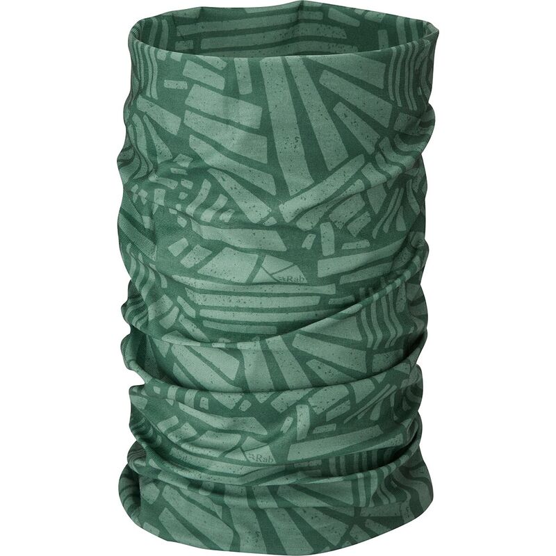 【送料無料】 ラブ メンズ マフラー・ストール・スカーフ アクセサリー Neck Tube Green Slate/Glacier Blue