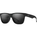 【送料無料】 スミス メンズ サングラス・アイウェア アクセサリー Lowdown 2 ChromaPop Polarized Sunglasses Matte...