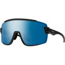 【送料無料】 スミス メンズ サングラス・アイウェア アクセサリー Wildcat ChromaPop Sunglasses Matte Black/Chrom...