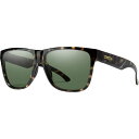 【送料無料】 スミス メンズ サングラス・アイウェア アクセサリー Lowdown XL 2 ChromaPop Polarized Sunglasses Vintage Tortoise/ChromaPop Polarized Gray Green