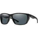 【送料無料】 スミス メンズ サングラス・アイウェア アクセサリー Longfin Elite Sunglasses Matte Black/Gray(4)