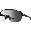 【送料無料】 スミス メンズ サングラス・アイウェア アクセサリー Shift Split MAG ChromaPop Sunglasses Black/ChromaPop Photochromic Clear To Gray