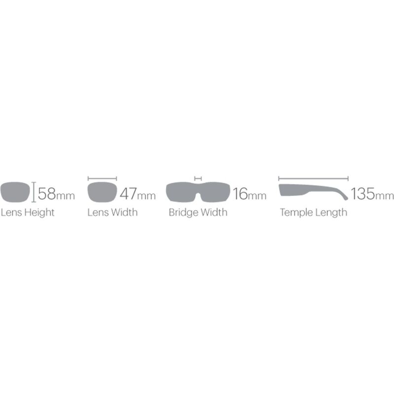 【送料無料】 スミス メンズ サングラス・アイウェア アクセサリー Shoal ChromaPop Polarized Sunglasses Matte Black/ChromaPop Polar Gray Green
