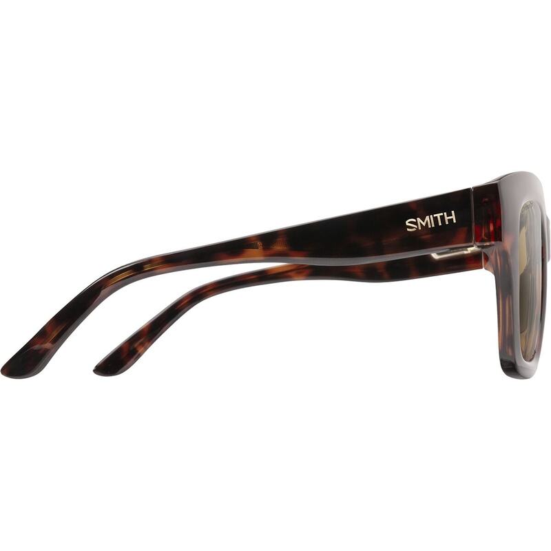 【送料無料】 スミス メンズ サングラス・アイウェア アクセサリー Sway ChromaPop Polarized Sunglasses French Navy Crystal/ChromaPop Polar Brown
