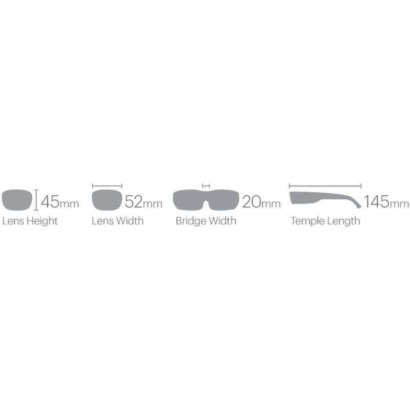 【送料無料】 スミス メンズ サングラス・アイウェア アクセサリー Sway ChromaPop Polarized Sunglasses French Navy Crystal/ChromaPop Polar Brown