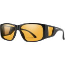 【送料無料】 スミス メンズ サングラス・アイウェア アクセサリー Monroe Peak ChromaPop Sunglasses Black/ChromaPop Low Light Copper(4)