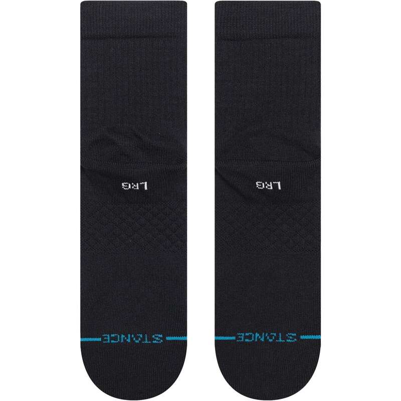 【送料無料】 スタンス メンズ 靴下 アンダーウェア Icon Quarter Sock White