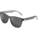 【送料無料】 サンスキ メンズ サングラス・アイウェア アクセサリー Headland Polarized Sunglasses Grey/Black(4)