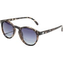 【送料無料】 サンスキ メンズ サングラス・アイウェア アクセサリー Dipsea Polarized Sunglasses Tortoise/Ocean