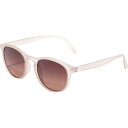 【送料無料】 サンスキ メンズ サングラス・アイウェア アクセサリー Yuba Polarized Sunglasses Stone Terra Fade