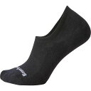 【送料無料】 スマートウール メンズ 靴下 アンダーウェア Everyday Cushion No Show Socks Black