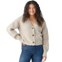【送料無料】 スマートウール レディース ニット・セーター アウター Cozy Lodge Cropped Cardigan Sweater - Women's...
