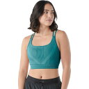 【送料無料】 スマートウール レディース ブラジャー アンダーウェア Intraknit Strappy Bra - Women's Emerald Green...