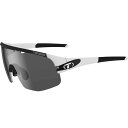 【送料無料】 テフォシー メンズ サングラス・アイウェア アクセサリー Sledge Lite Sunglasses Matte White/Fototec Lens(4)