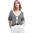 【送料無料】 バブアー レディース ニット・セーター カーディガン アウター Sandgate Knitted Cardigan - Women's Multi...