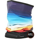 【送料無料】 ブラックストラップ メンズ マフラー・ストール・スカーフ アクセサリー Apex Tube Sunrise Tones
