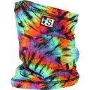 【送料無料】 ブラックストラップ メンズ マフラー・ストール・スカーフ アクセサリー Tube Print Facemask Woodstock