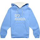 【送料無料】 コートパクシー レディース パーカー・スウェット アウター Do Good Hoodie - Women's Lupine