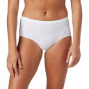 【送料無料】 エクスオフィシオ レディース パンツ アンダーウェア Give-N-Go 2.0 Full Cut Brief - Women's White