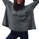 【送料無料】 フリーピープル レディース パーカー・スウェット アウター Hot Shot Hooded Layer Coddy - Women's Gunme...