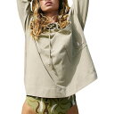 【送料無料】 フリーピープル レディース パーカー・スウェット アウター Hot Shot Hooded Layer Coddy - Women's Sage Stone(4)
