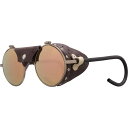 【送料無料】 ジュルボ メンズ サングラス・アイウェア アクセサリー Vermont Classic Spectron 3 Sunglasses Copper/...