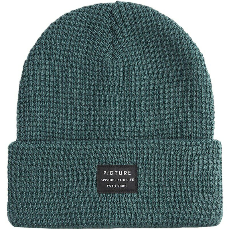 【送料無料】 ピクチャー オーガニック メンズ 帽子 ニットキャップ アクセサリー York Beanie Bayberry
