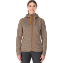 【送料無料】 ラブ レディース パーカー・スウェット フーディー アウター Amy Hoodie - Women's Caramel