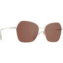 【送料無料】 レーン メンズ サングラス・アイウェア アクセサリー Zhana 57 Sunglasses Silk/Teak