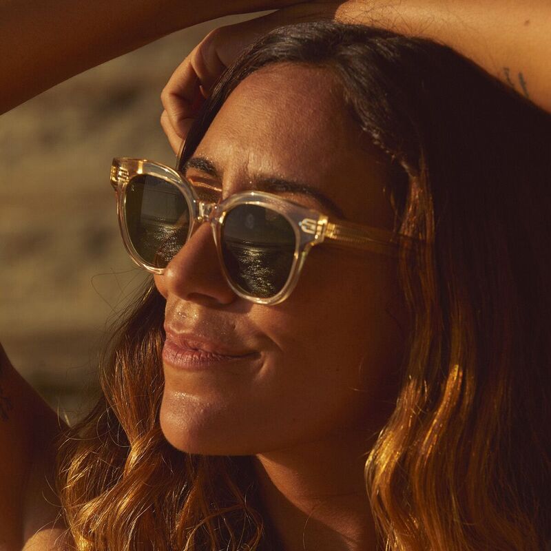【送料無料】 レーン メンズ サングラス・アイウェア アクセサリー Nikol Sunglasses Ginger/Pewter Mirror-52