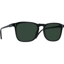 【送料無料】 レーン メンズ サングラス・アイウェア アクセサリー Wiley Polarized Sunglasses Recycled Black/Gree...