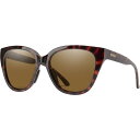 【送料無料】 スミス レディース サングラス・アイウェア アクセサリー Era ChromaPop Polarized Sunglasses - Women's...