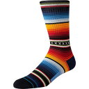 スタンス レディース アンダーウェア 靴下 Red Stance Curren ST Crew Staple Sock