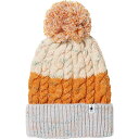 【送料無料】 スマートウール メンズ 帽子 ニットキャップ アクセサリー Isto Retro Beanie Marmalade(4)