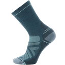 【送料無料】 スマートウール メンズ 靴下 アンダーウェア Performance Hike Light Cushion Crew Sock Twilight Blue/Pewter Blue(4)